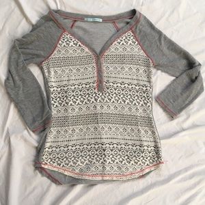 Maurice’s lace top